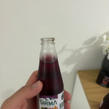 Sırma Sodaları Paslı Veya Boyalı