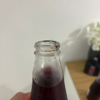 Sırma Sodaları Paslı Veya Boyalı