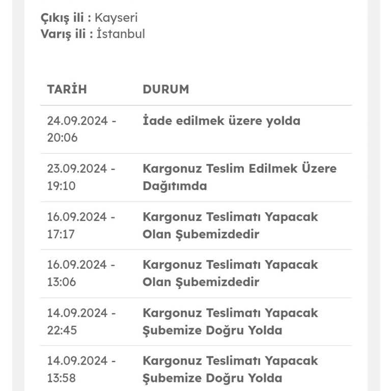Evdemo Lojistik Kötü Üslubu Olan Personel Günlüğü