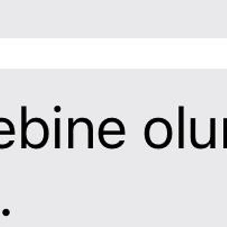Hopi Uygulamasında Yaşanan Kredi Limiti Sorunu