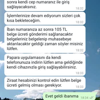 Türk Eğitim Vakfı Yalan Burs Başvurusu