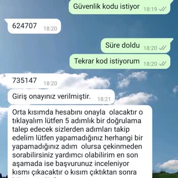 Türk Eğitim Vakfı Yalan Burs Başvurusu