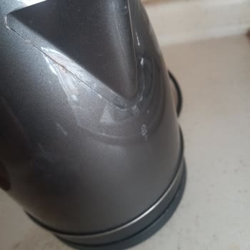 Cvs Elektronik Dn 00012 Kettle 4 Günde Bozuldu