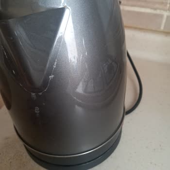 Cvs Elektronik Dn 00012 Kettle 4 Günde Bozuldu