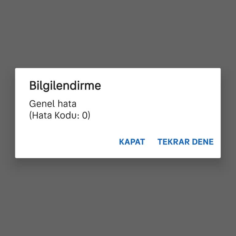 Sahibinden İlanı Error Hata 0 Kodu Nedeniyle Yayınlayamıyorum.