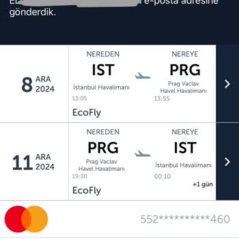 THY Bilet İadesi Alamıyorum