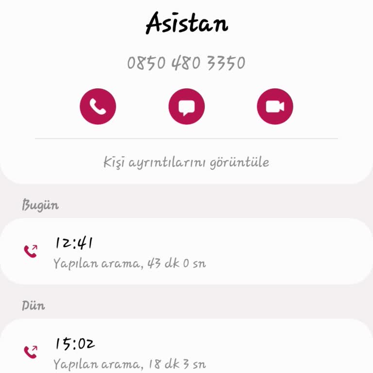 Katılım Emeklilik Asistan Hizmetlerine Ulaşamama Sorunu