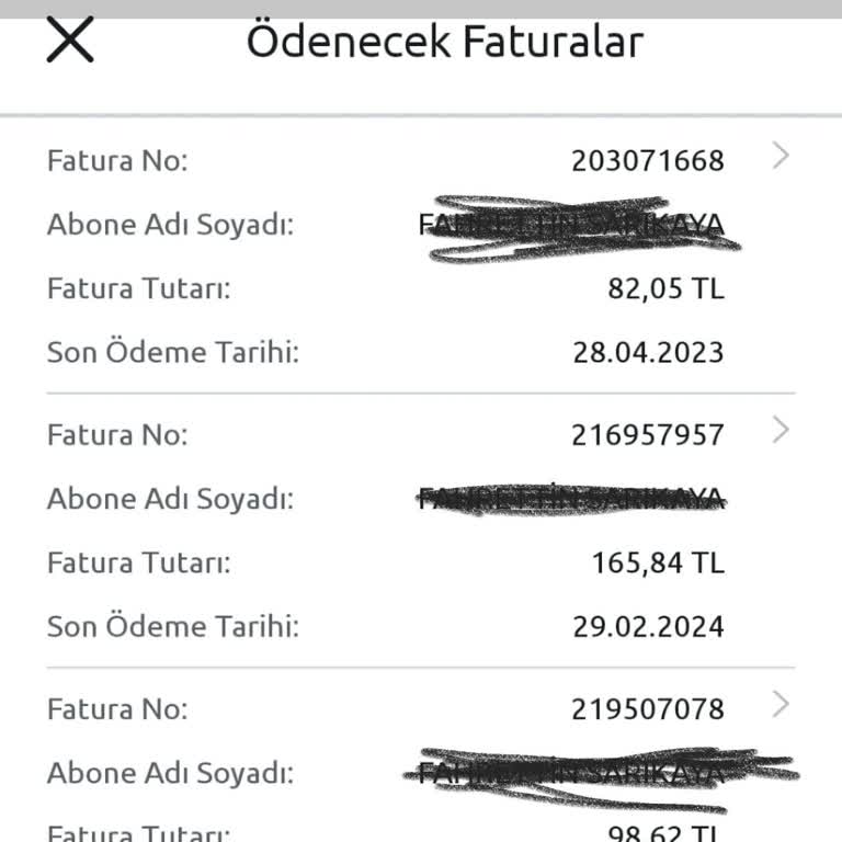 Denizbank Otomatik Ödeme Talimatı Sorunu Ve İlgisizlik!