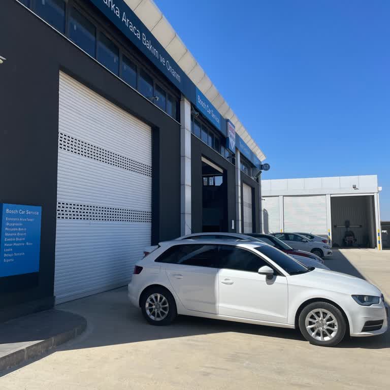 Bosch Car Servisinde Sorumsuzluk Ve Uzun Bekleme Süresi