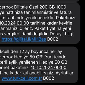 Turkcell Superbox İptal Sürecinde Yaşanan Sorunlar