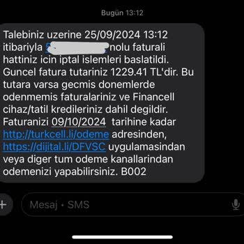 Turkcell Superbox İptal Sürecinde Yaşanan Sorunlar