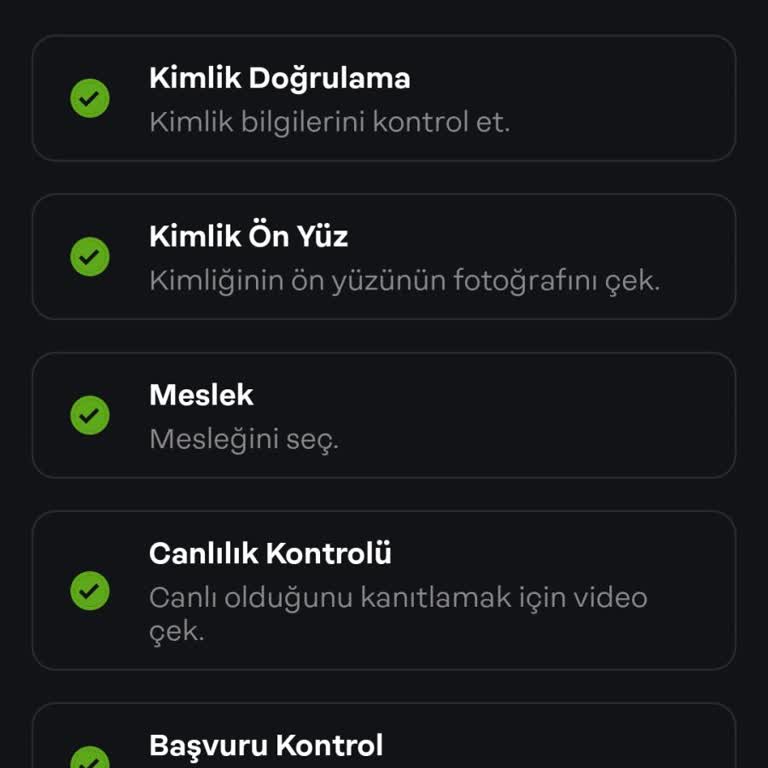 Papara Kartımı Doğruluyorum Ama Olmuyor!