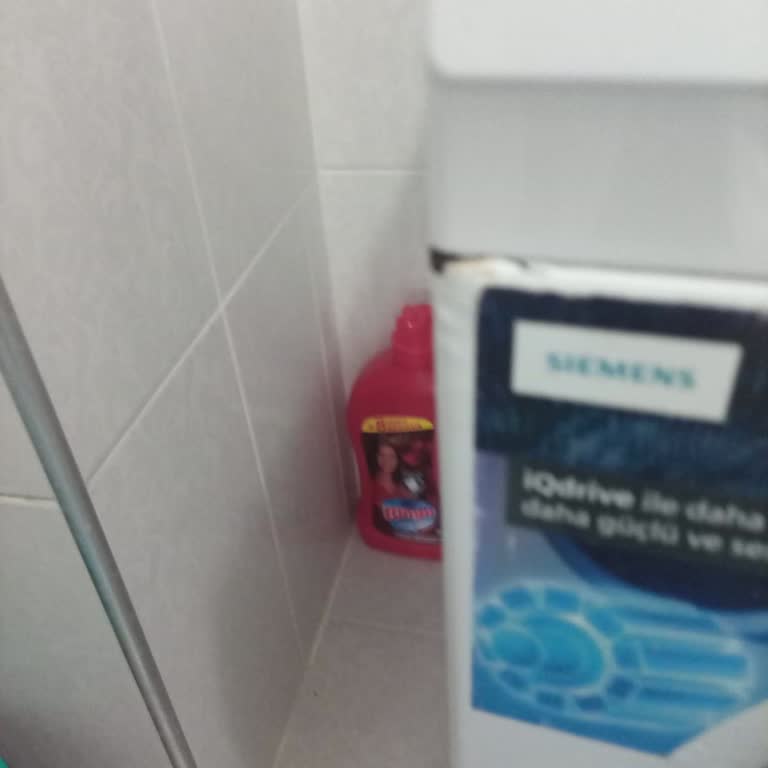 Siemens Çamaşır Makinesinin Çürümesi