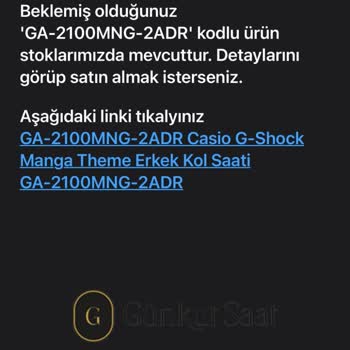 Casio Turkey Sınırlı Sayıda Ürün İptali Ve Müşteri Mağduriyeti
