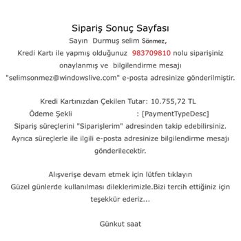 Casio Turkey Sınırlı Sayıda Ürün İptali Ve Müşteri Mağduriyeti