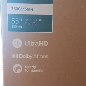 A101 Den Philips PUS7609/62 Televizyon Aldık Pişmanız İade Almıyorlar