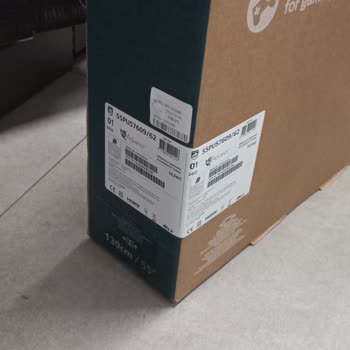 A101 Den Philips PUS7609/62 Televizyon Aldık Pişmanız İade Almıyorlar