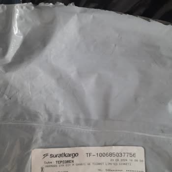 Marmara GYM Giyim Yanıltıcı Reklam Ve Defolu Ürünler