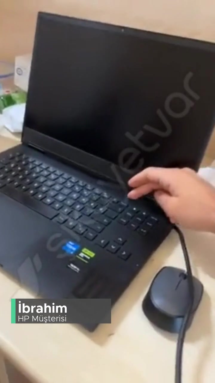 HP Omen 'e El Atılmalı! videonun kapak resmi