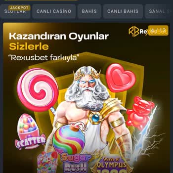 Rexusbet Bahis Canlı Destek Yok