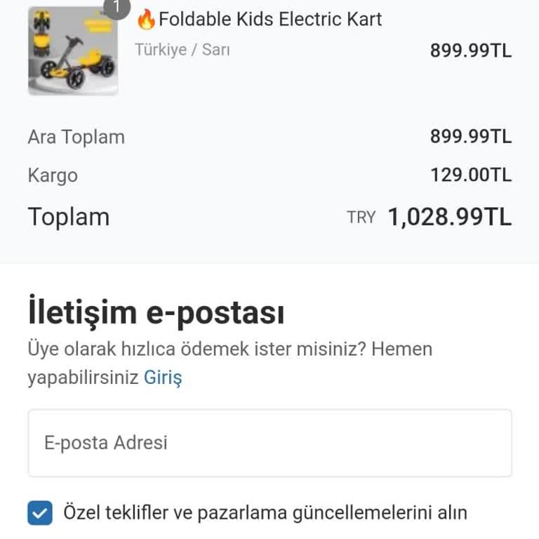 GPay Elektronik Ticaret A. Ş.