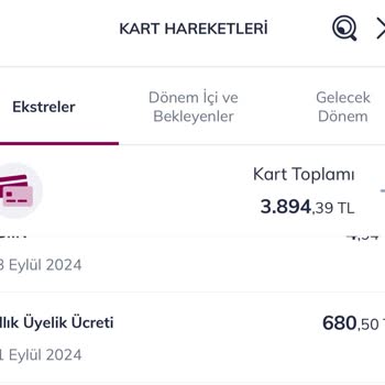 QNB Finansbank Müşterisinden Alınan Aidat Ücret İadesi
