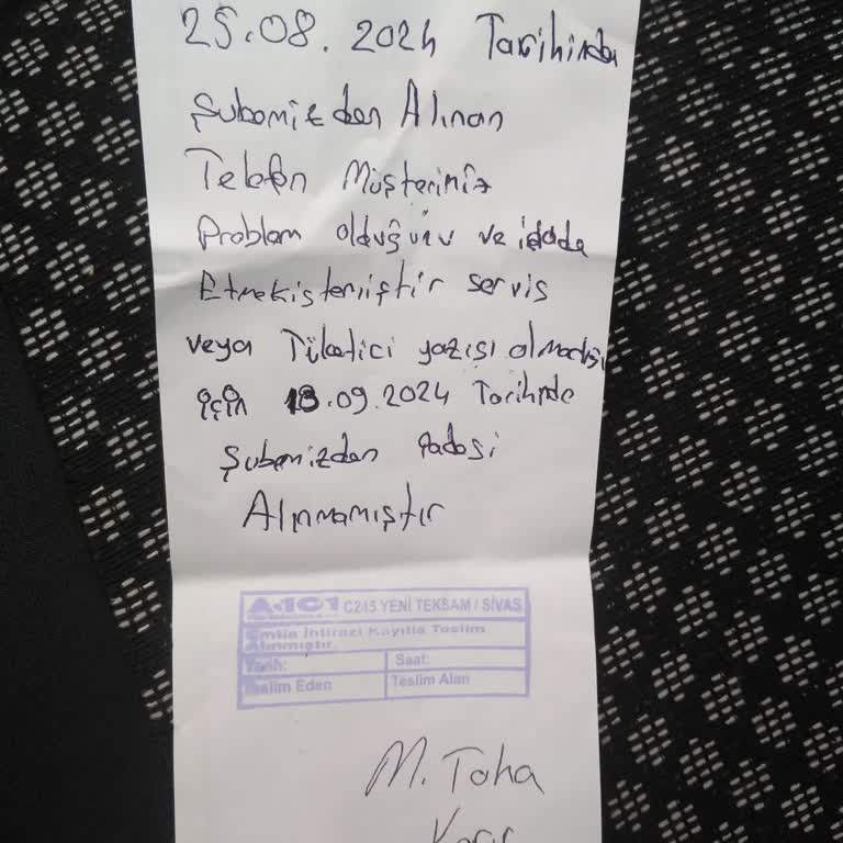 Hiking A45 Şarj Olmuyor