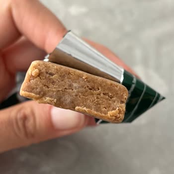 Züber Küflenmiş Protein Bar