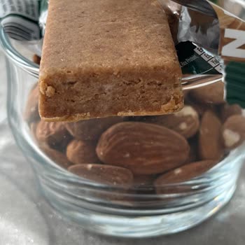 Züber Küflenmiş Protein Bar