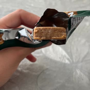 Züber Küflenmiş Protein Bar