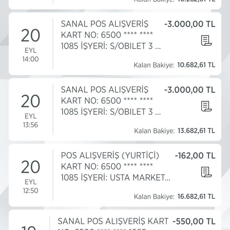 Para İadesi Yapılmadı Ziraat Bankası