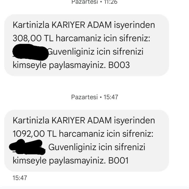 Kamualim.com Kariyer Adamı Şikayetim Ediyorum