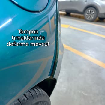 Ford Kar Otomotiv - Hatalı Kasko Onarımı