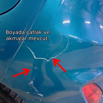 Ford Kar Otomotiv - Hatalı Kasko Onarımı