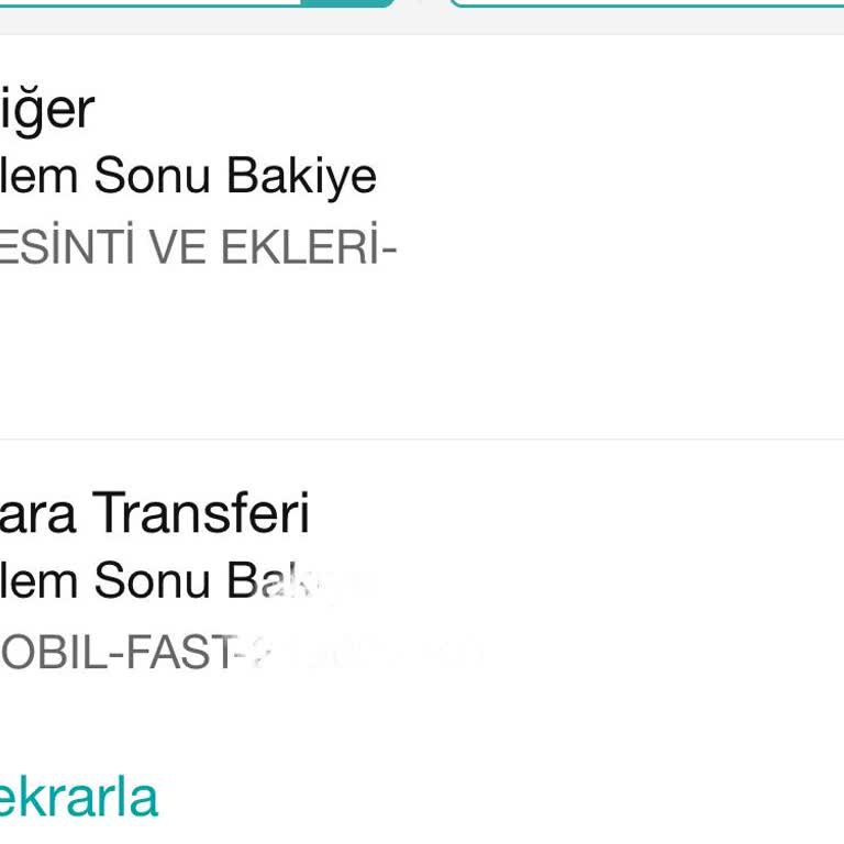 Garanti BBVA Garanti Para Transfer Ücreti Kesiyor
