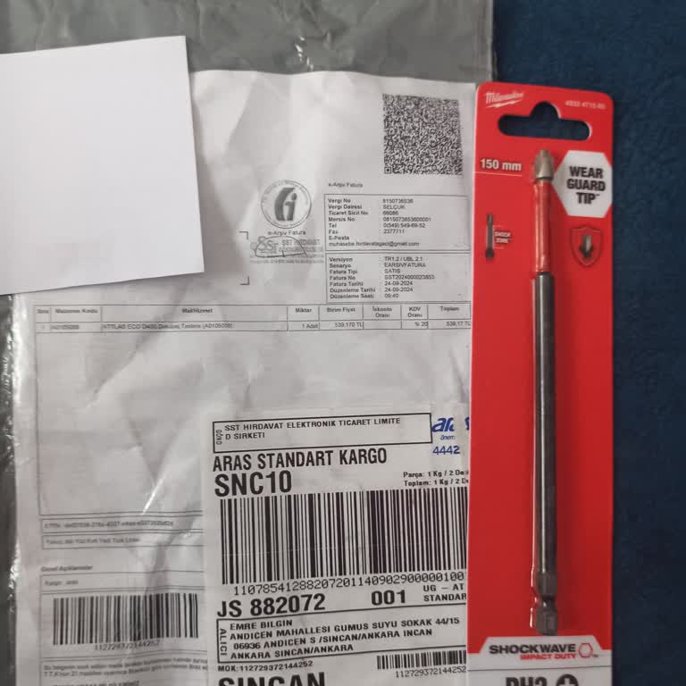 N11 Satıcı Profil Hırdavat Ağacı Mağdur Etti