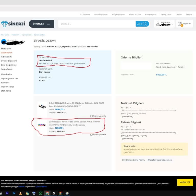 Gamebooster İnfinity 360 Kötü Deneyim