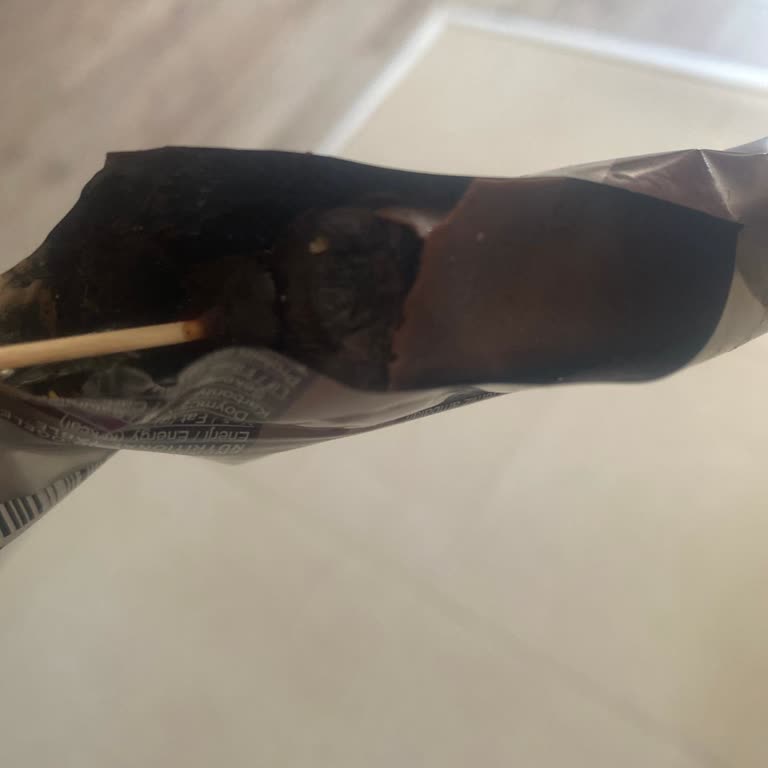 Algida Frigola Da Kimyasal Var, Dışarıda Bile Erimiyor!