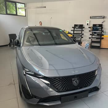 Peugeot E-308 Sıfır Araçtaki Direksiyon Kesiği