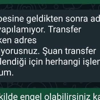 Hepsijet Haber Verilmeden Sipariş İptali