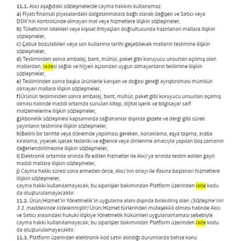 Trendyol Satış Sonrası Sizi Tanımıyor
