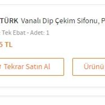 Trendyol Satış Sonrası Sizi Tanımıyor
