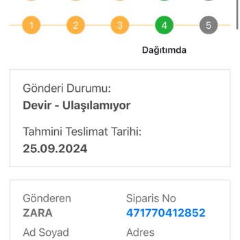 Zara Firmasının Müşteri Hizmetlerinin Kalitesizliği Ve İş Bilmezliği