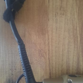 Arzum Saç Düzleştirici Patladı