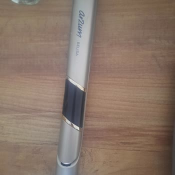 Arzum Saç Düzleştirici Patladı