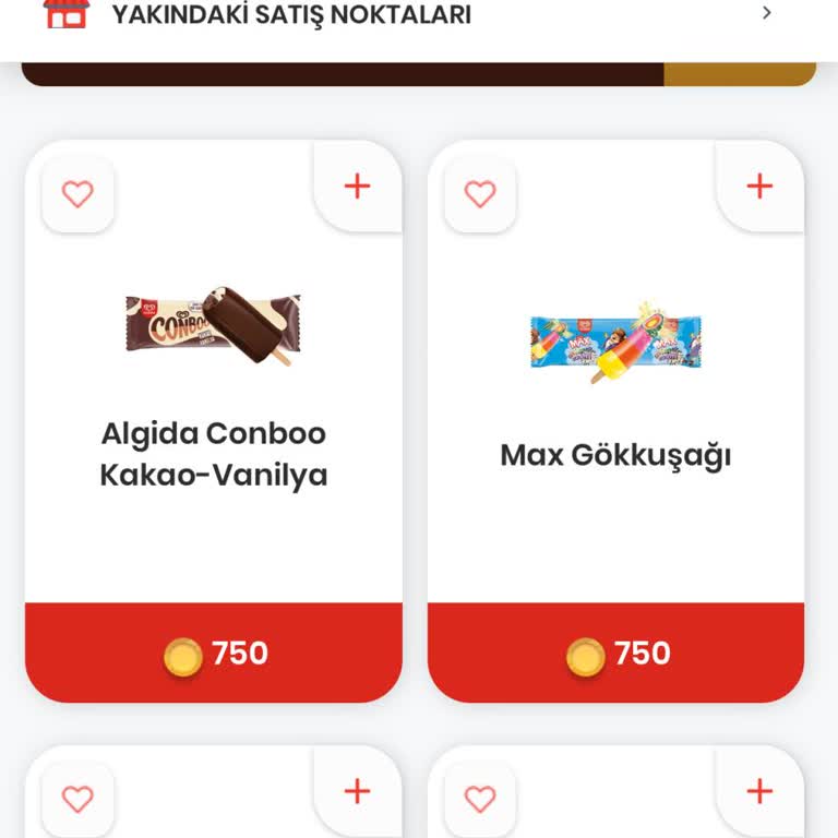 Algida İle Kazan Ürün Seçeneğinin Azaltılması