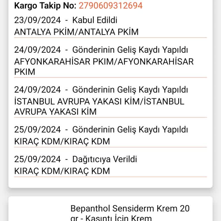 Turuncukasa Ulaşılacak Tel Yok, Olan Numarada Geçersiz Numaradır