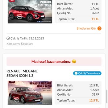 Trendyol Şanslı Çekiliş Kazananları Nerede
