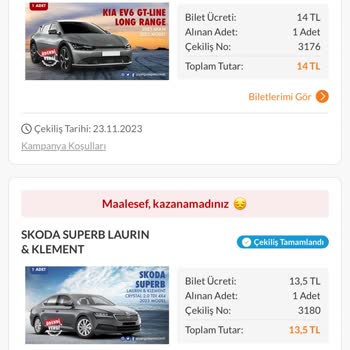 Trendyol Şanslı Çekiliş Kazananları Nerede
