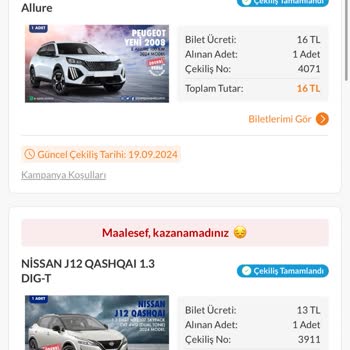 Trendyol Şanslı Çekiliş Kazananları Nerede